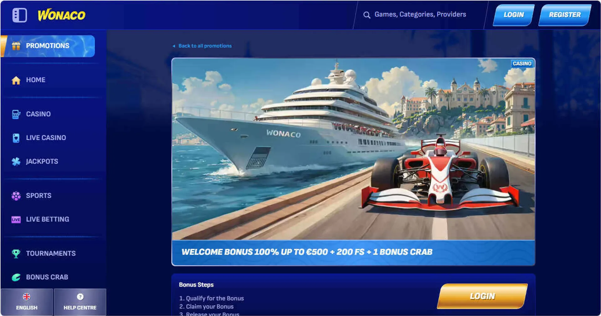 Redbet com