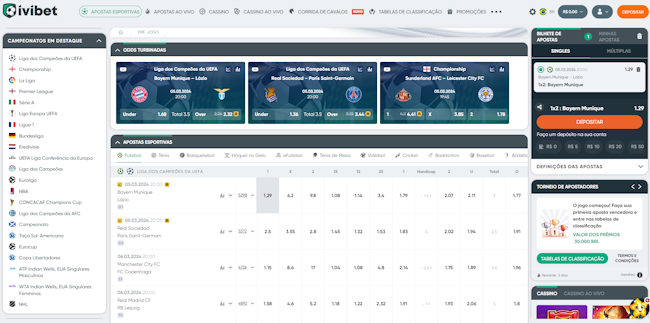 Betfair esporte