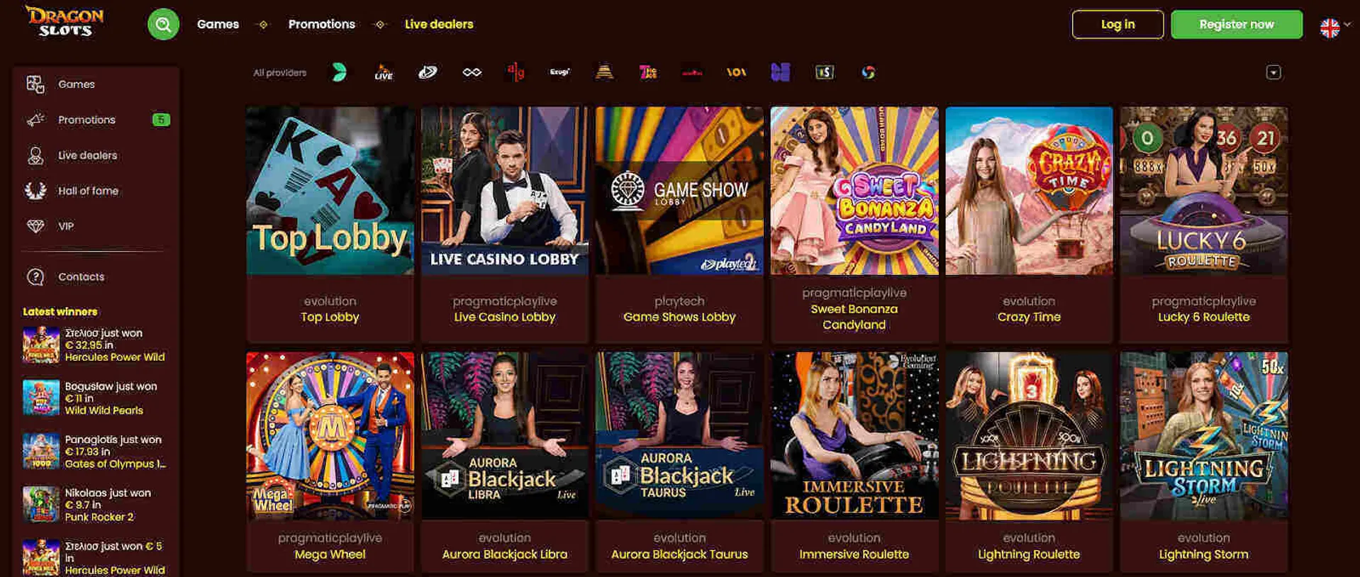 Betway bookmakers