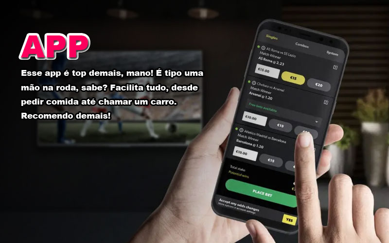 Bet com bônus