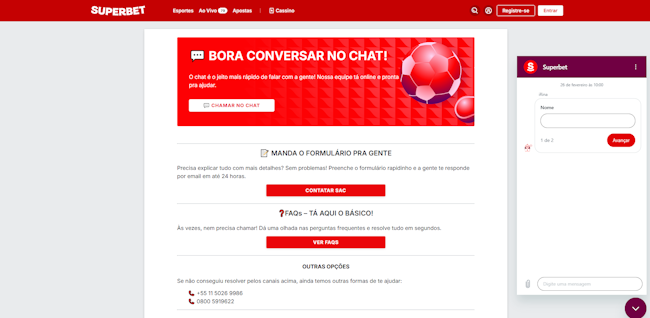 Casa bet